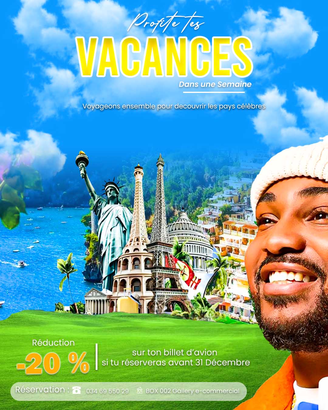 VACANCES