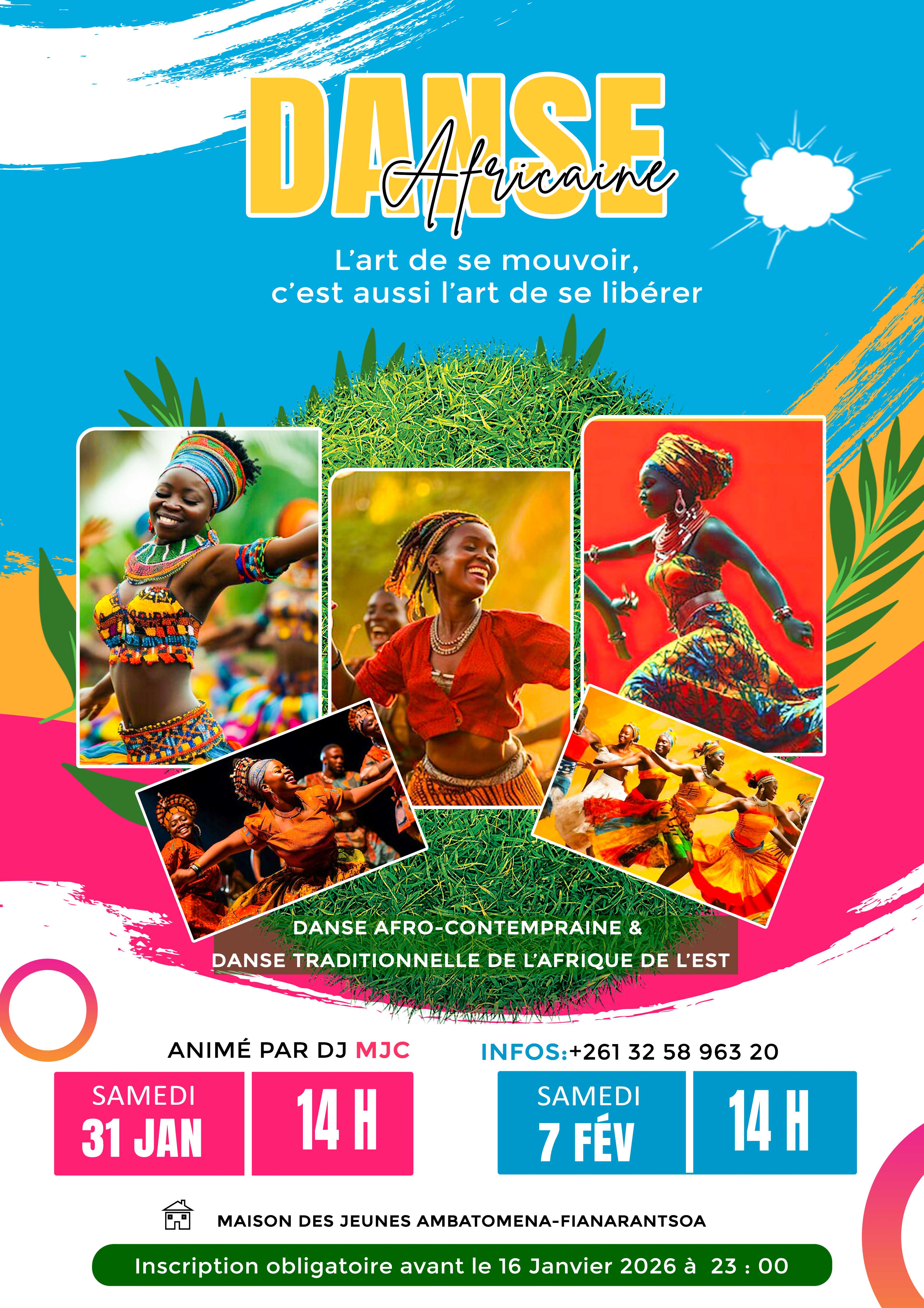 danse africa