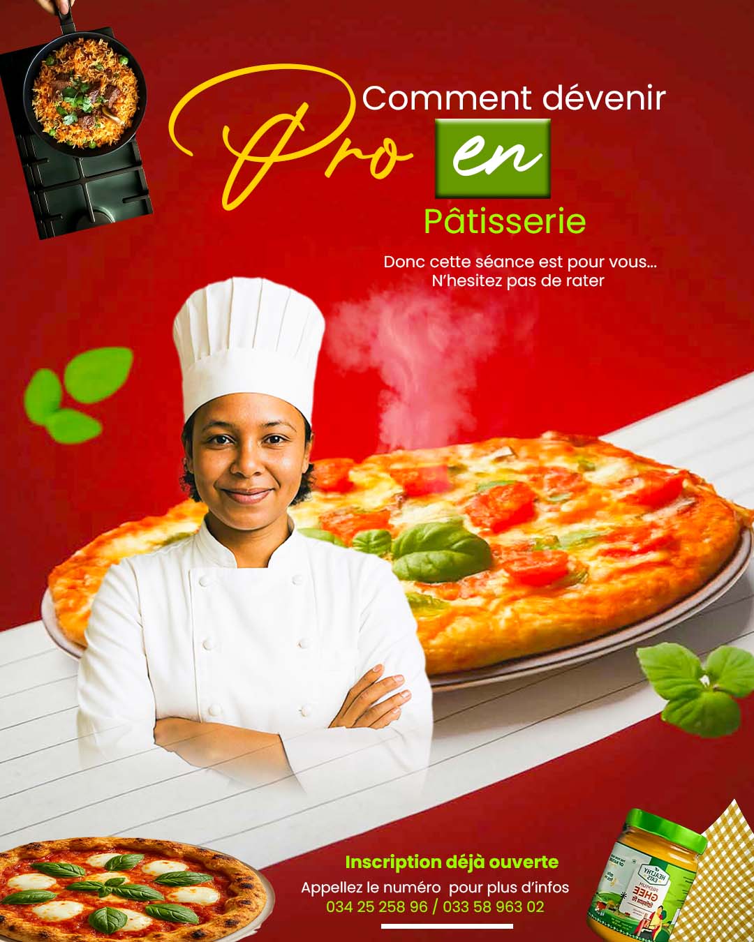 devenu chef